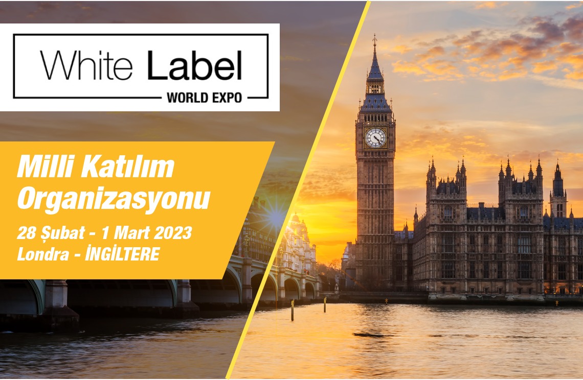 White Label World Expo 2023 UK